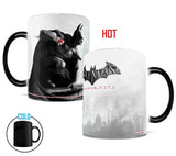 Batman Arkham City™ (Batman) Morphing Mugs™ Heat-Sensitive Mug