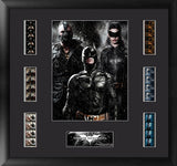 Batman The Dark Knight Rises Character Trio Montage Film Cell Limited Edition COA
