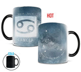 Zodiac (Cancer) Morphing Mugs Heat-Sensitive Mug