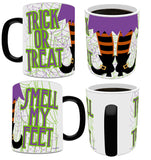 Halloween (Smell My Feet) Morphing Mugs™ Heat-Sensitive Mug