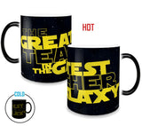 Greatest in the Galaxy (Teacher) Morphing Mugs™ Heat-Sensitive Mug