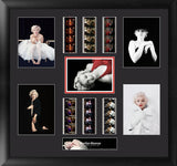 Marilyn Monroe Montage 20 X 19 Film Cell Numbered Limited Edition COA