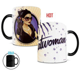 DC Comics Justice League™ (Catwoman™ Bombshell) Morphing Mugs™ Heat-Sensitive Mug
