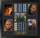 Lord of the Rings 20 X 19 FIlm Cell Numbered Limited Edition COA