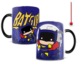 DC Comics Justice League™ (Cartoon Batgirl) Morphing Mugs™ Heat-Sensitive Mug