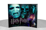 Harry Potter™ WOHP (Voldemort™ and the Death Eaters™) StarFire Prints™ Curved Glass