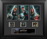 Harry Potter Order of Phoenix S3 Three Cell Std 13 X 11 Film Cell Numbered Limited Edition COA
