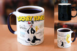 Looney Tunes™ (Sylvester and Tweety) Morphing Mugs™ Heat-Sensitive Mug