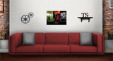 THE HOBBIT TRILOGY (There and Back Again) MightyPrint™ Wall Art