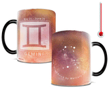 Zodiac (Gemini) Morphing Mugs Heat-Sensitive Mug