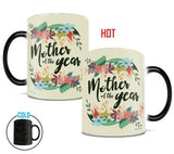 Mothers Day (Mother of the Year) Morphing Mugs Heat-Sensitive Mug
