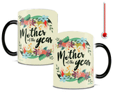 Mothers Day (Mother of the Year) Morphing Mugs Heat-Sensitive Mug