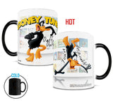 Looney Tunes™ (Daffy Duck) Morphing Mugs™ Heat-Sensitive Mug