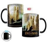 The Lord of the Rings™ (The Fellowship of the Ring™) Morphing Mugs™ Heat-Sensitive Mug