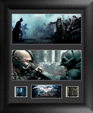 Batman: The Dark Knight Rises (Batman vs Bane) Double FilmCells™