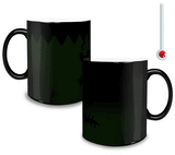 Halloween (Face of Frankenstein) Morphing Mugs™ Heat-Sensitive Mug