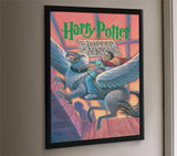 Harry Potter™ (Book Cover - Prisoner of Azkaban) MightyPrint™ Wall Art