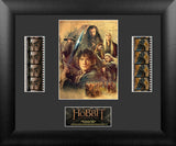 HOBBIT DESOLATION OF SMAUG Film Cell Numbered Limited Edition COA
