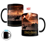 The Lord of the Rings™ (The Return of the King™) Morphing Mugs™ Heat-Sensitive Mug