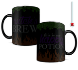 Halloween (Witch's Brew) Morphing Mugs™ Heat-Sensitive Mug