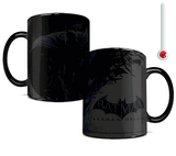Batman Arkham Origins™ (Batman) Morphing Mugs™ Heat-Sensitive Mug