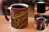 Fantastic Beasts and Where to Find Them™ (Newt Scamander) Morphing Mugs™ Heat-Sensitive Mug
