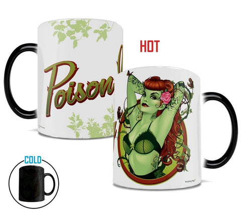 DC Comics Justice League™ (Poison Ivy™ Bombshell) Morphing Mugs™ Heat-Sensitive Mug