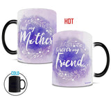 Mothers Day (Forever My Friend - Purple) Morphing Mugs Heat-Sensitive Mug