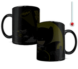 DC Comics Justice League™ (Cartoon Batman) Morphing Mugs™ Heat-Sensitive Mug