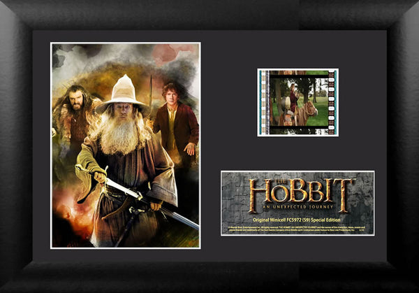 THE HOBBIT: AN UNEXPECTED JOURNEY (S9) Minicell