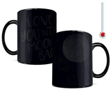Valentine's Day (Love You To The Moon And Back) Morphing Mugs™ Heat-Sensitive Mug