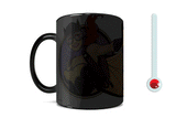DC Comics Justice League™ (Batgirl™ Bombshell) Morphing Mugs™ Heat-Sensitive Mug