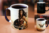 Wonder Woman™ (Ready For Battle) Morphing Mugs™ Heat-Sensitive Mug