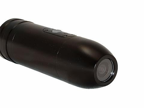 Bullet HD Fire Digital Camera Helmet Waterproof 1080P Rechargeable DVR