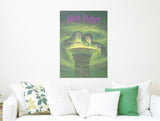 Harry Potter™ (Book Cover - Half-Blood Prince) MightyPrint™ Wall Art
