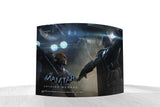 Batman: Arkham Origins™ (Batman vs Deathstroke) StarFire Prints™ Curved Glass