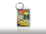 Looney Tunes™ (Porky Pig) PolyPix™ Keychain