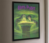 Harry Potter™ (Book Cover - Half-Blood Prince) MightyPrint™ Wall Art