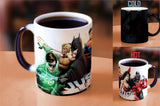DC Comics Justice League™ (New 52) Morphing Mugs™ Heat-Sensitive Mug