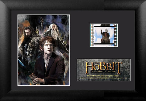 THE HOBBIT: AN UNEXPECTED JOURNEY (S10) Minicell