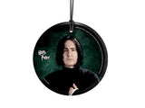 Harry Potter™ (Snape) StarFire Prints™ Hanging Glass