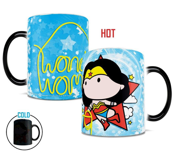 DC Comics Justice League™ (Cartoon Wonder Woman) Morphing Mugs™ Heat-Sensitive Mug