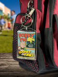 Looney Tunes™ (Porky Pig) PolyPix™ Keychain
