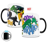 Batman Classic TV Series (Double Justice) Morphing Mugs™ Heat-Sensitive Mug