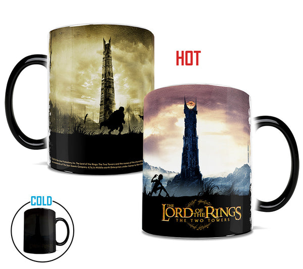 The Lord of the Rings™ (The Two Towers™) Morphing Mugs™ Heat-Sensitive Mug