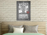 Fantastic Beasts and Where to Find Them™ (Wanded Poster) MightyPrint™ Wall Art