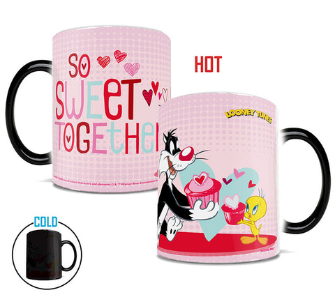 Looney Tunes™ (Sweet Together) Morphing Mugs™ Heat-Sensitive Mug