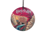 Harry Potter™ (The Chamber of Secrets) StarFire Prints™ Hanging Glass