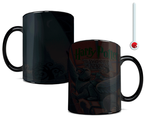 Harry Potter™ (The Prisoner of Azkaban™) Morphing Mugs™ Heat-Sensitive Mug