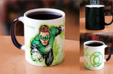 DC Comics Justice League™ (Green Lantern™) Morphing Mugs™ Heat-Sensitive Mug